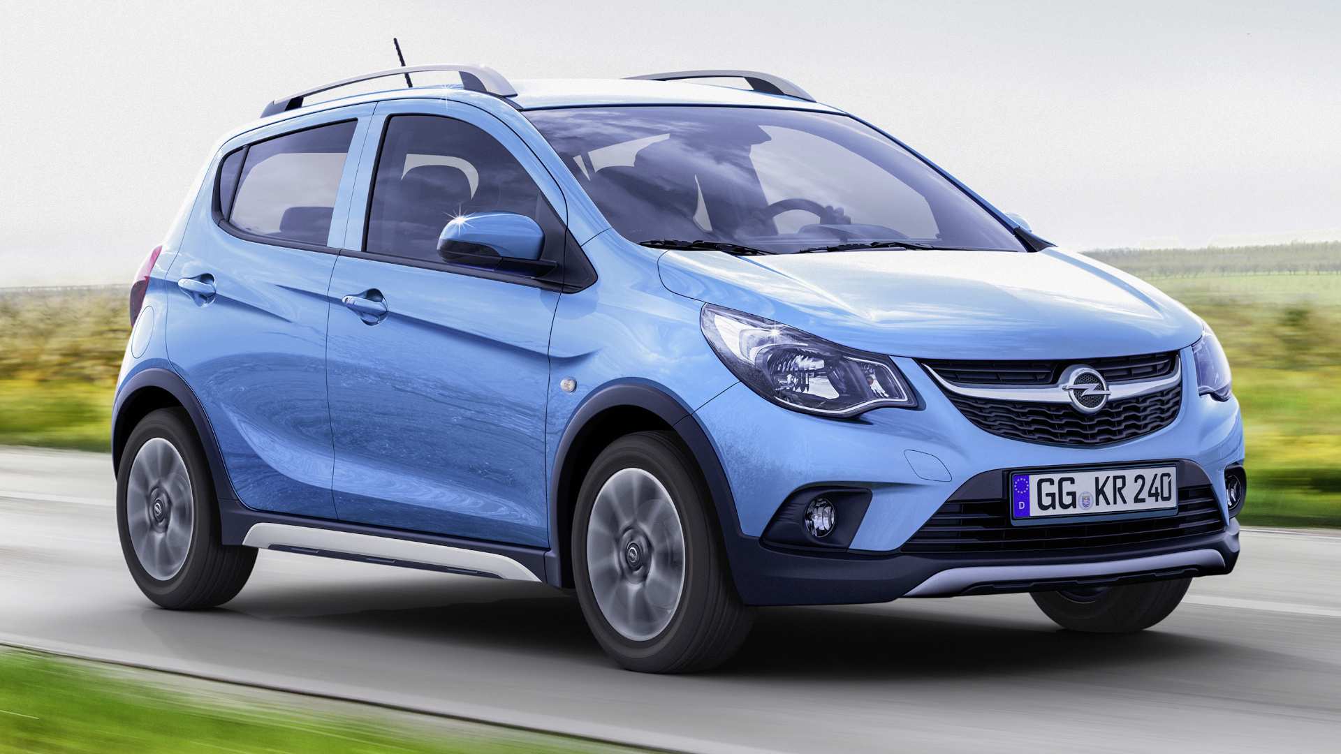 Opel KARL Test 2023 | Konfigurator & Preise | carwow.de